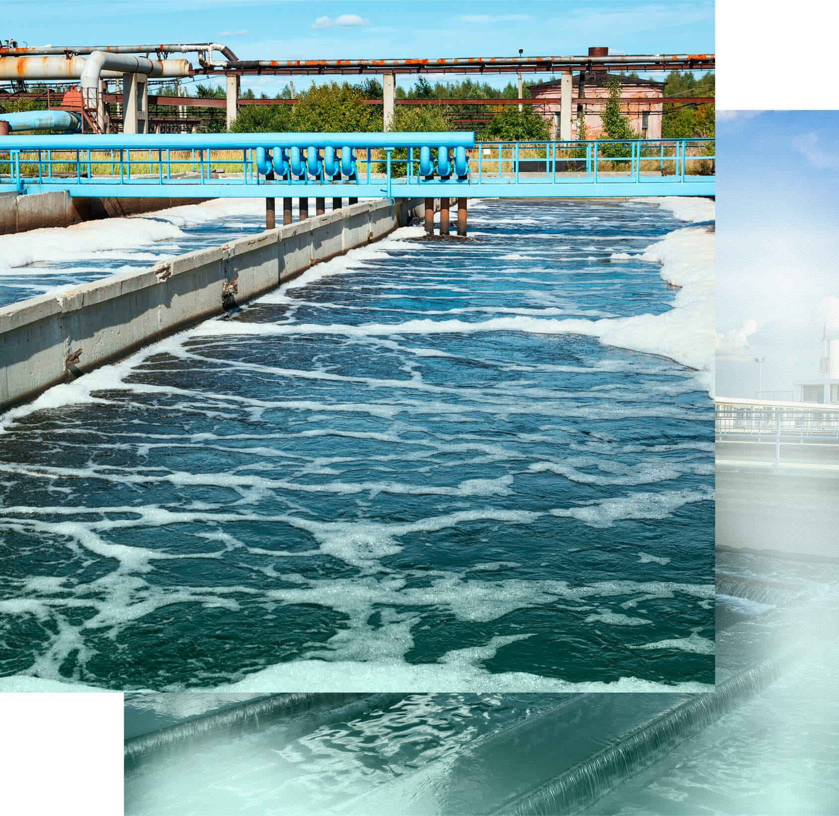 Discover our product line in<br><strong>Effluent Process</strong>